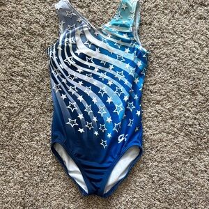 GK leotard